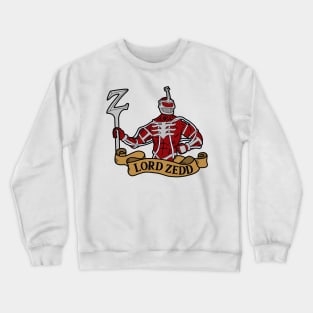 Zedd Head Crewneck Sweatshirt